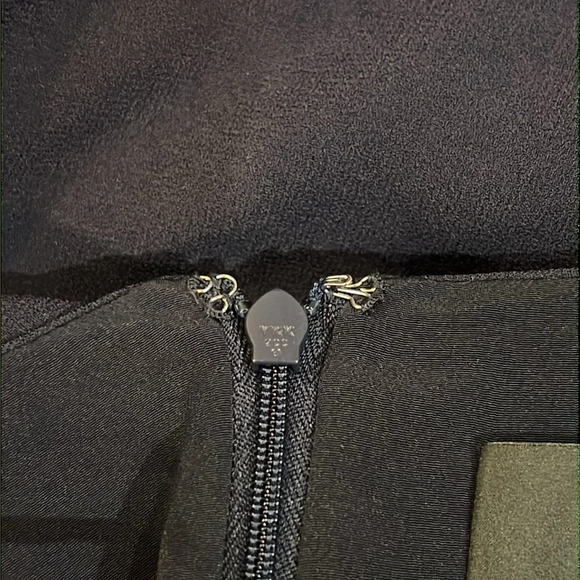 Intermix Women Blue Long Sleeve - Picture 8 of 8